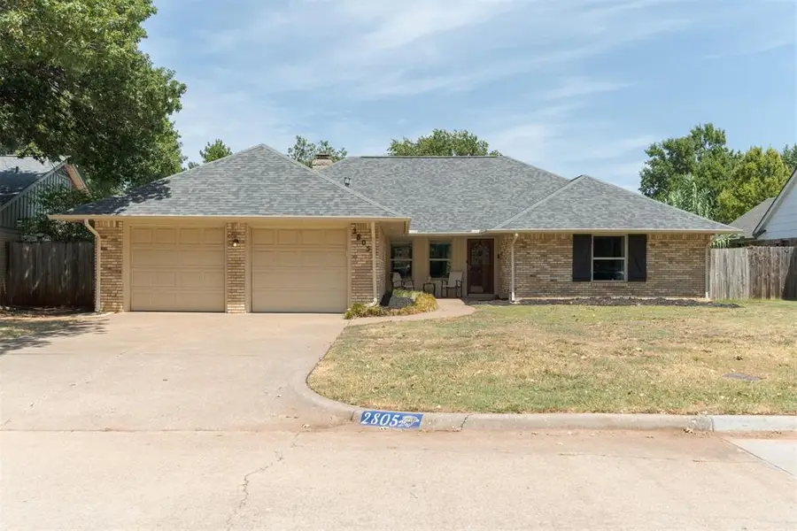 2805 NW 117 Street, Oklahoma City, OK 73120 - #3