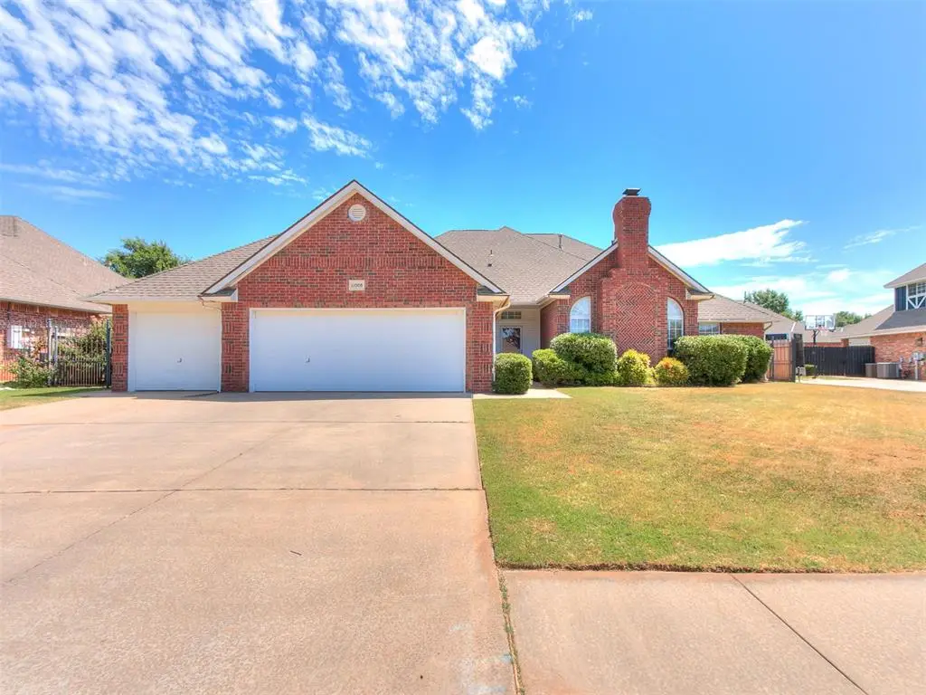 11008 Wineview Drive, Oklahoma City, OK 73170 - #1