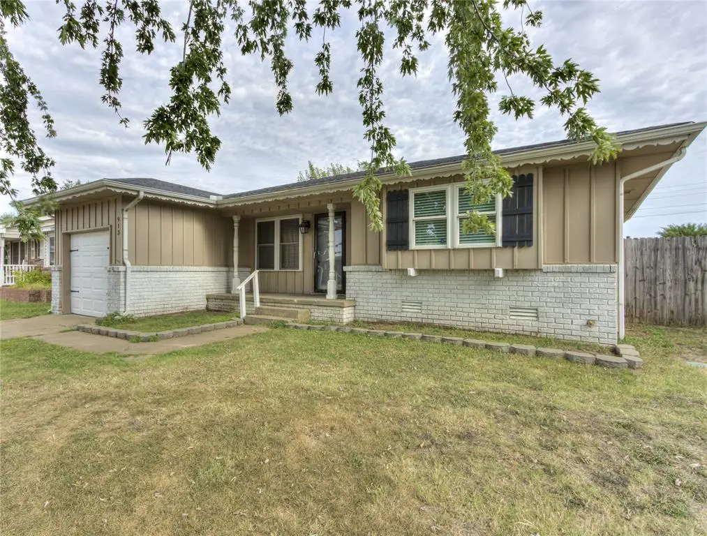 913 W Mitchell Drive, Midwest City, OK 73110 - #1