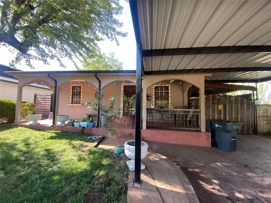6112 NW 55th Street, Warr Acres, OK 73122 - #2