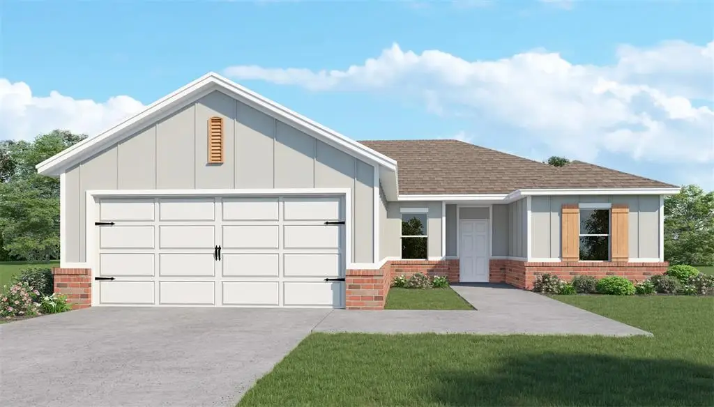 1719 Elm Circle, Tuttle, OK 73089 - #1