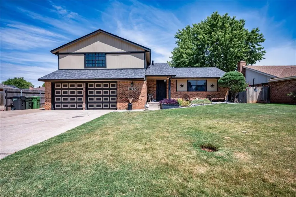 1017 Linn Lane, Yukon, OK 73099 - #1