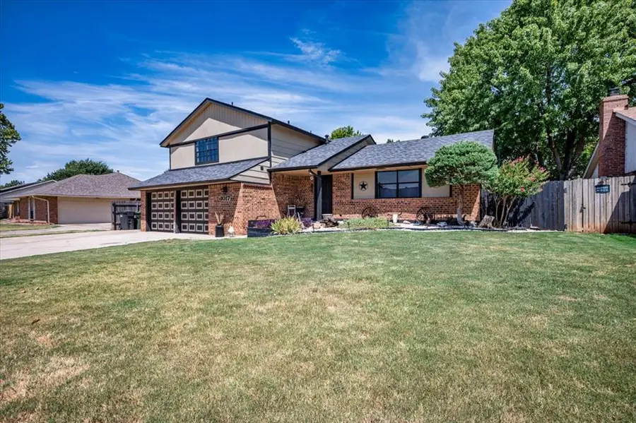 1017 Linn Lane, Yukon, OK 73099 - #3