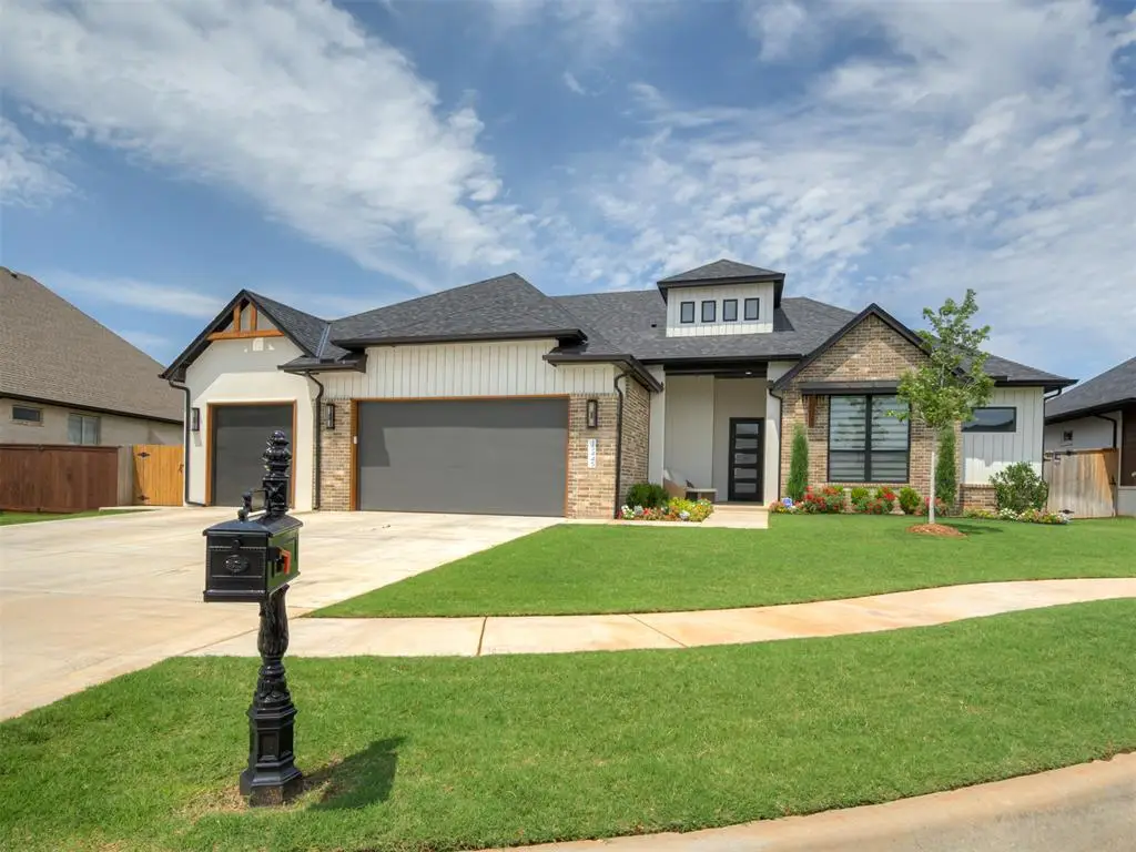15445 Bonita Lane, Edmond, OK 73013 - #1