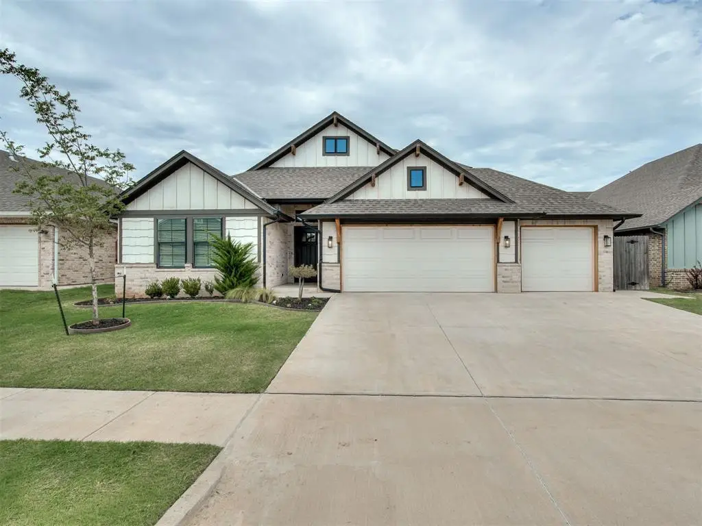 6609 NW 148th Street, Oklahoma City, OK 73142 - #1