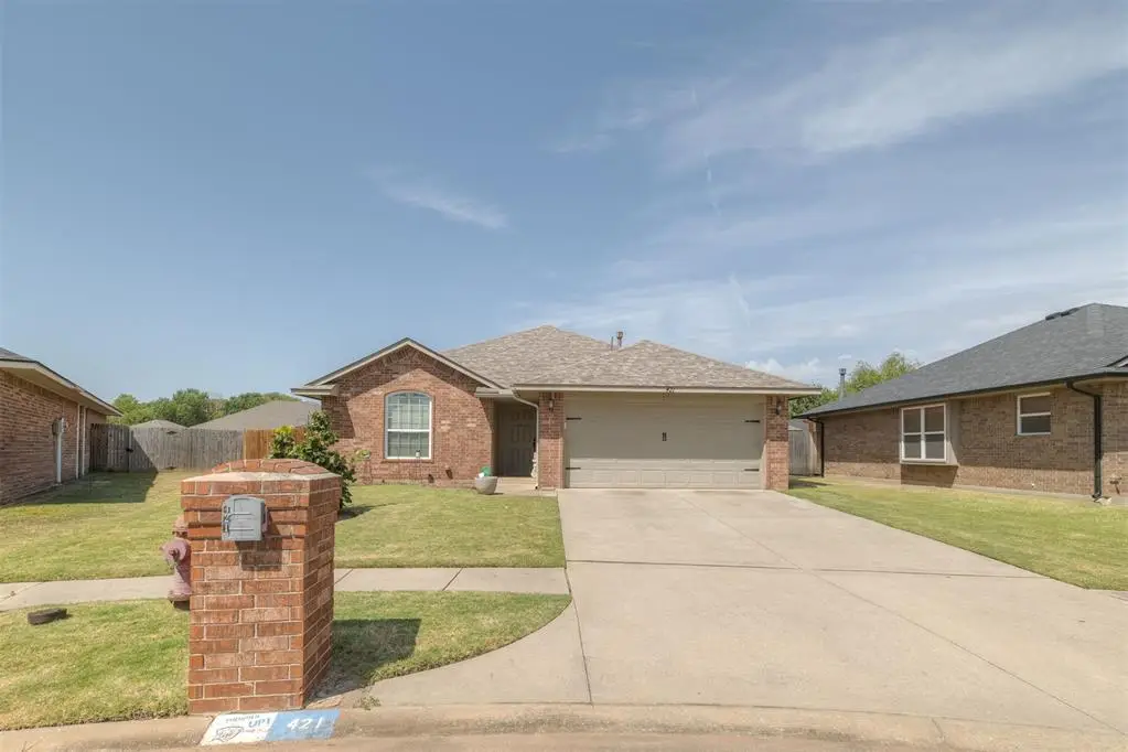 421 Hidden Creek Way, Oklahoma City, OK 73117 - #1