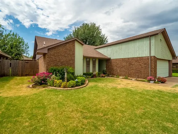 3717 Summerwind Court, Oklahoma City, OK 73179