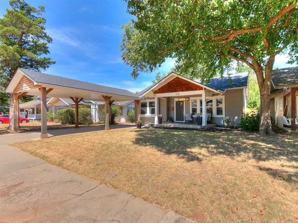1525 NW 34th Street, Oklahoma City, OK 73118 - #1