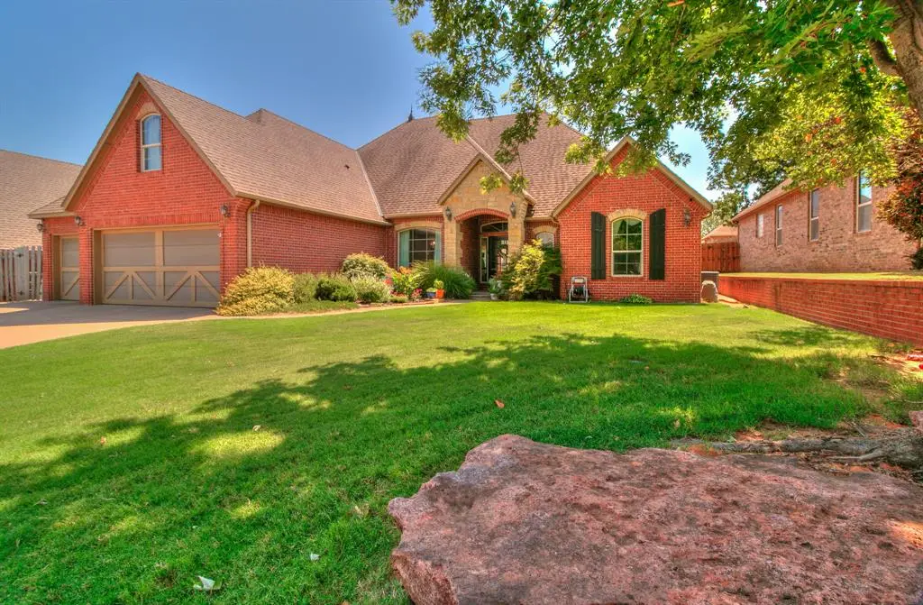 5832 Havenshire Lane, Edmond, OK 73034 - #1
