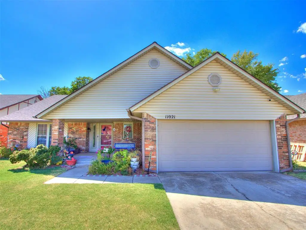 11021 Davis Street, Oklahoma City, OK 73162 - #1
