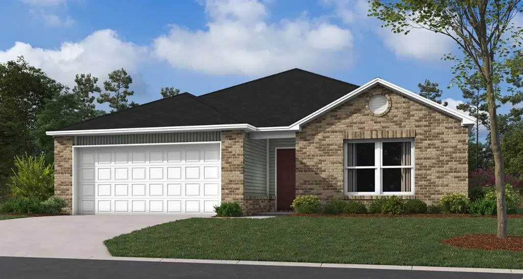 6016 Norway Spruce Street, Edmond, OK 73034 - #1