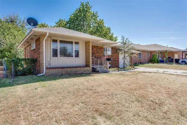 2736 Texoma Drive, Oklahoma City, OK 73119