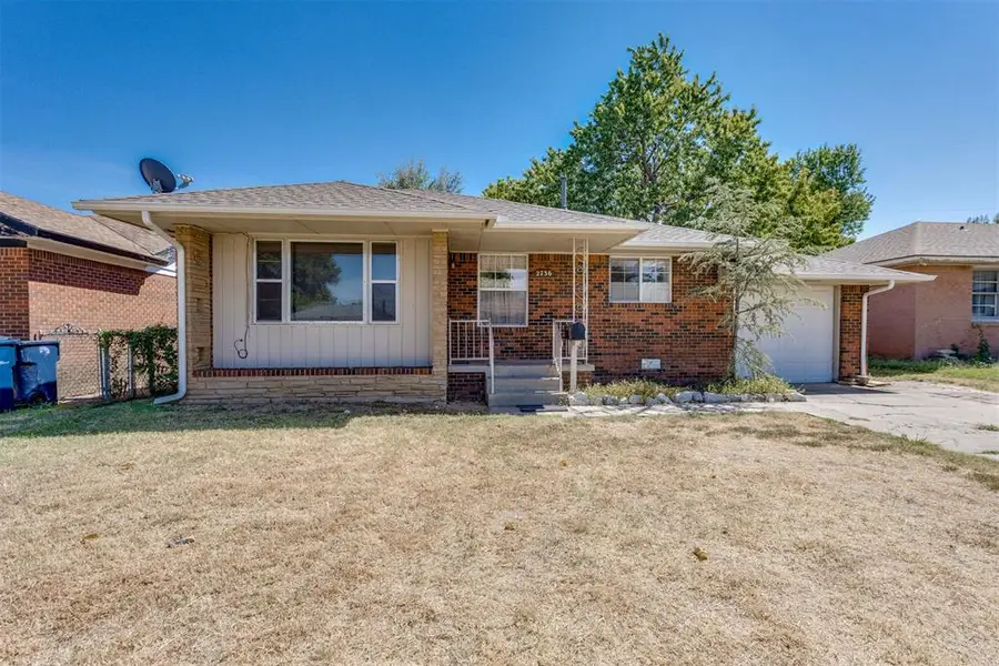 2736 Texoma Drive, Oklahoma City, OK 73119 - #2