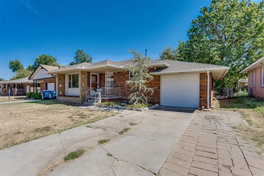 2736 Texoma Drive, Oklahoma City, OK 73119 - #3