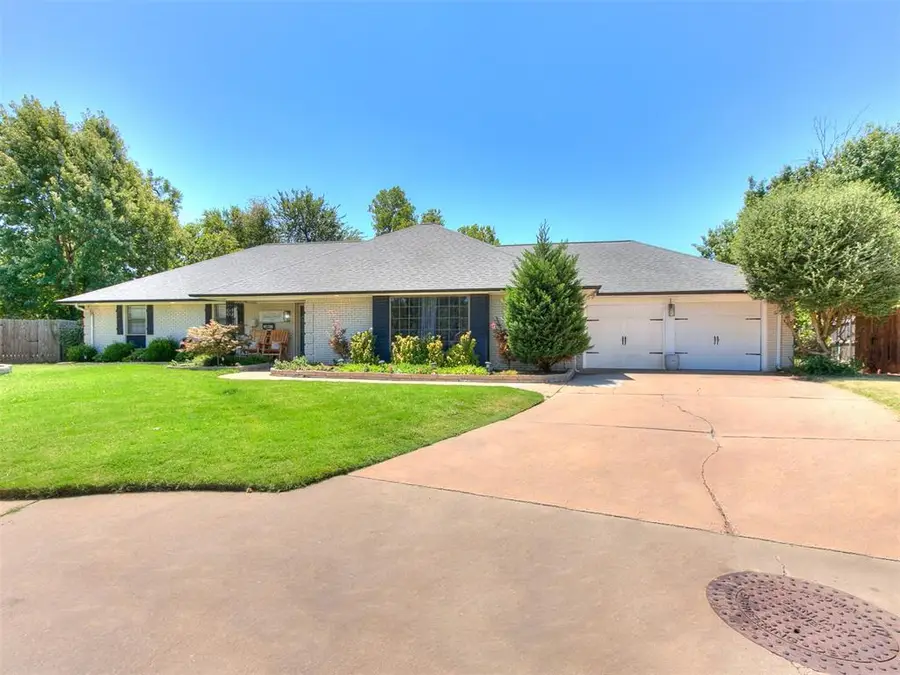 2318 NW 43rd Street, Oklahoma City, OK 73112 - #3