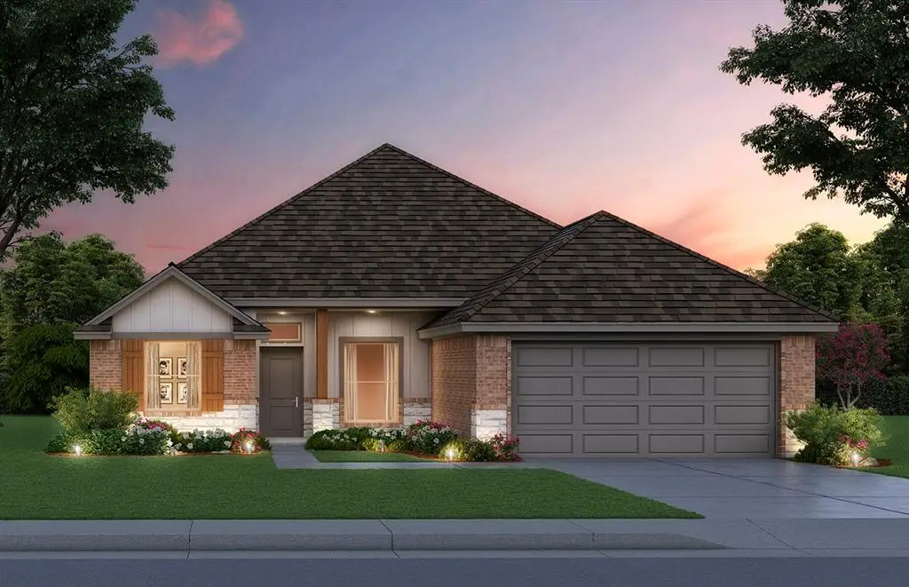 14033 Tybee Island Drive, Yukon, OK 73099 - #1