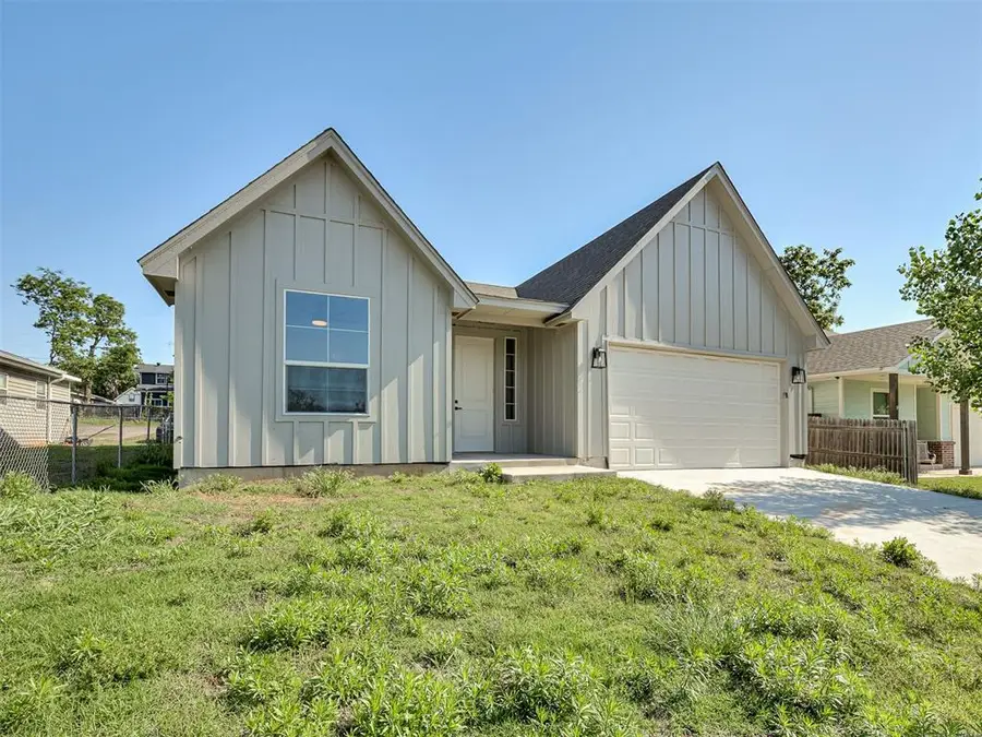 722 E Grant Avenue, Guthrie, OK 73044 - #2