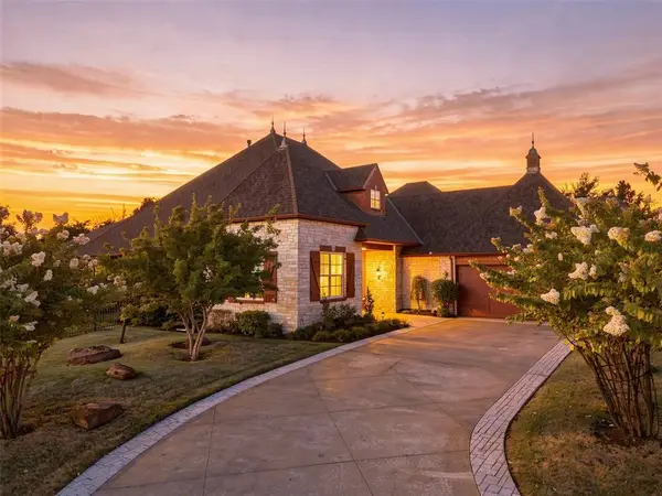 3124 Garden Hill Circle, Edmond, OK 73034