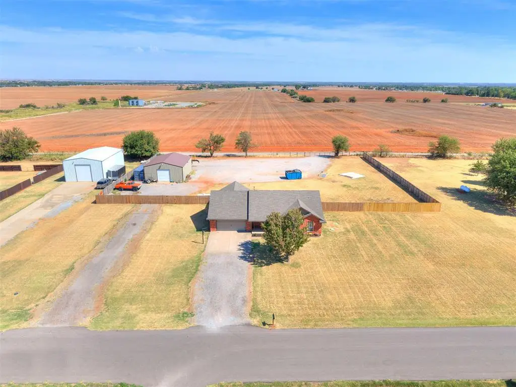 1868 County Road 1198, Tuttle, OK 73089 - #1