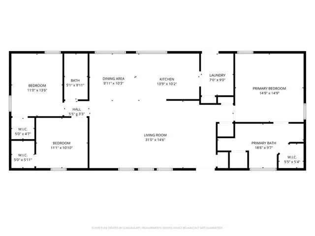 17002 Kings Road, Shawnee, OK 74801 - #2