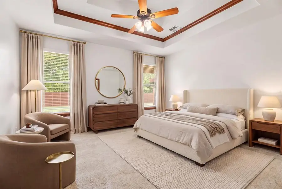 5809 Creekmore Drive, Oklahoma City, OK 73179 - #2