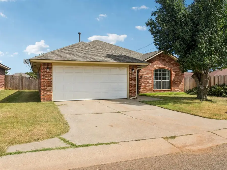4921 SE 87th Street, Oklahoma City, OK 73135 - #3