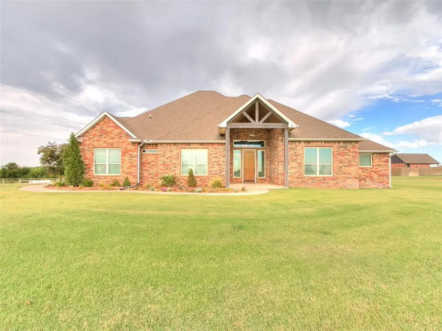 2901 Fontaine Place, El Reno, OK 73036 - #2