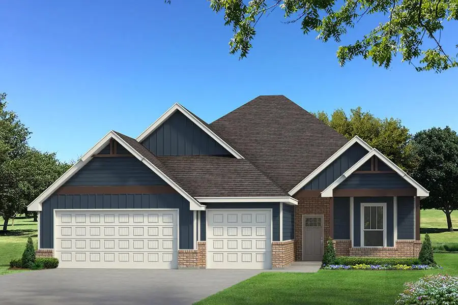 12309 Velvet Ash Avenue, Oklahoma City, OK 73173 - #1