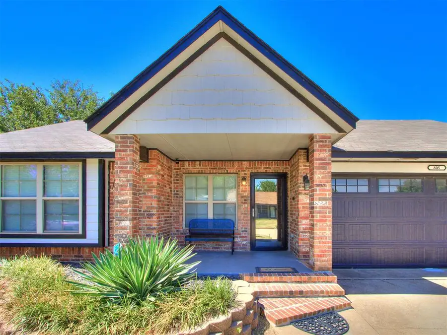 805 Lawton, Oklahoma City, OK 73160 - #3
