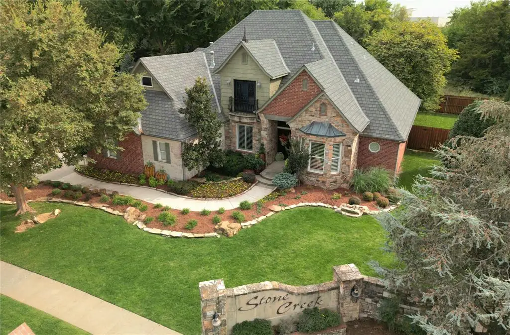 919 Stone Creek Boulevard, Yukon, OK 73099 - #1
