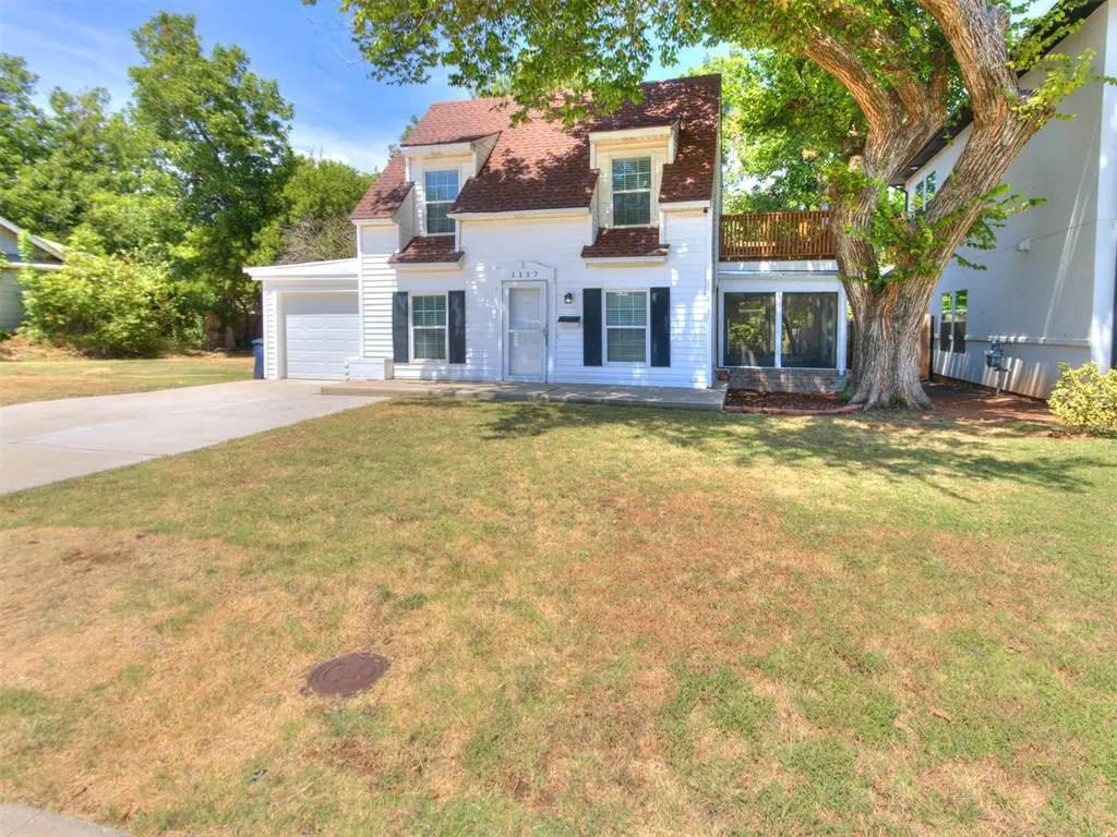1117 NW 47th Street, Oklahoma City, OK 73118 - #1
