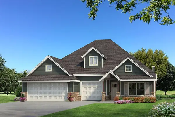 12401 Velvet Ash Avenue, Oklahoma City, OK 73173
