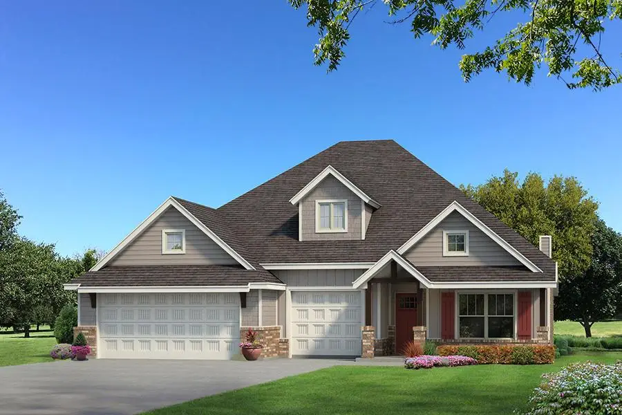 12401 Velvet Ash Avenue, Oklahoma City, OK 73173 - #2