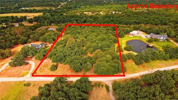 Key Ridge Road Road, Newalla, OK 74857
