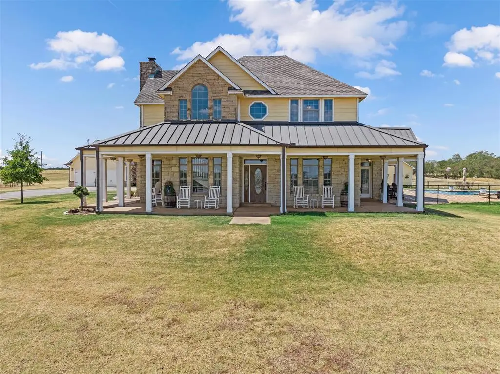 14001 NW 150th Street, Piedmont, OK 73078 - #1