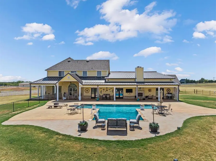 14001 NW 150th Street, Piedmont, OK 73078 - #2