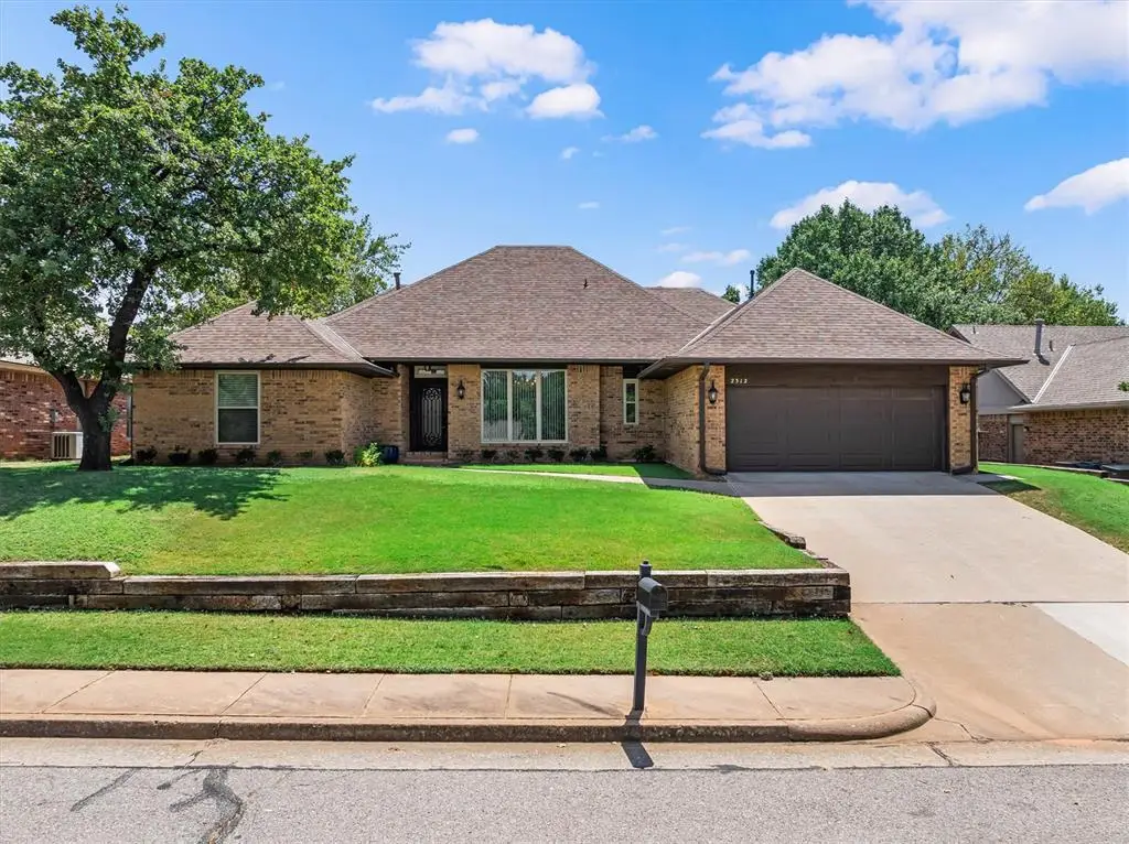 2312 Coachlight Drive, Edmond, OK 73013 - #1