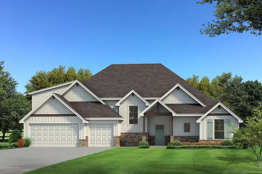 12301 Velvet Ash Avenue, Oklahoma City, OK 73173 - #2