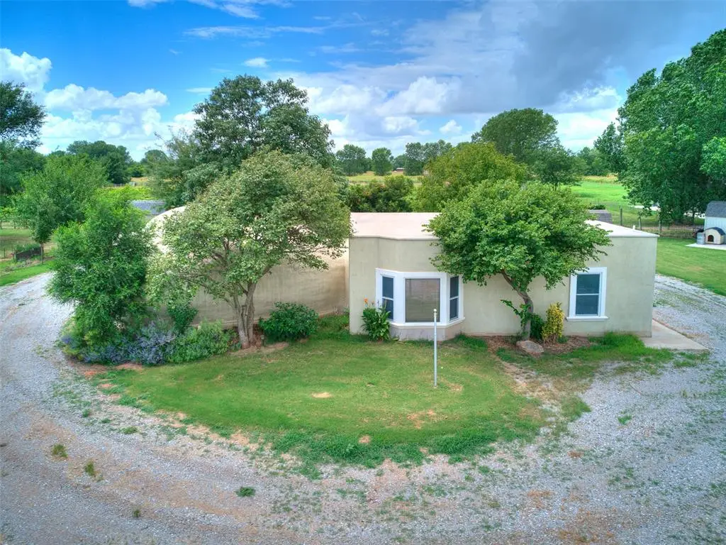 6745 N Gregory Road, Yukon, OK 73099 - #1