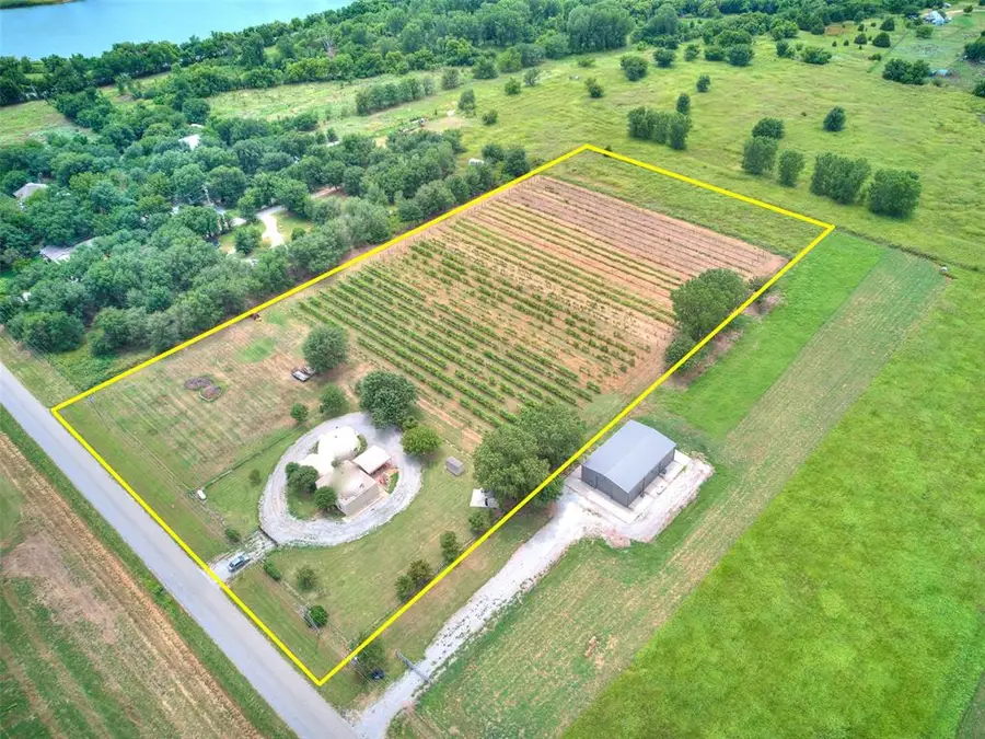6745 N Gregory Road, Yukon, OK 73099 - #3