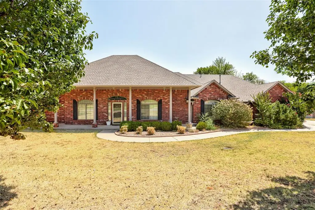 891 Oakley Drive, Blanchard, OK 73010 - #1