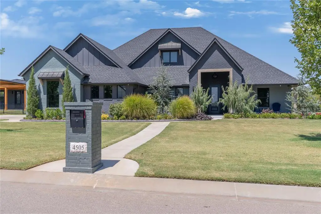 4505 SE 39th Street, Moore, OK 73165 - #1