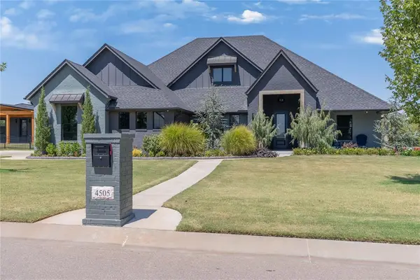 4505 SE 39th Street, Moore, OK 73165
