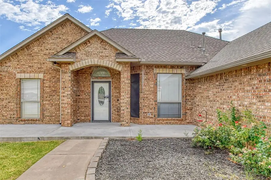 4228 Notting Hill Drive, Oklahoma City, OK 73160 - #3