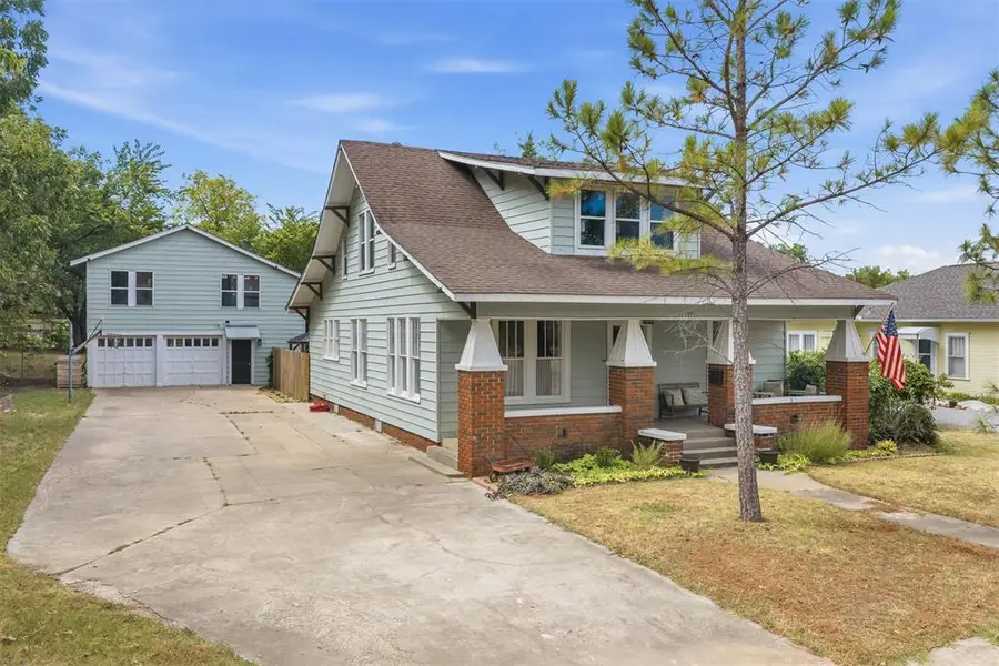 1012 W Pine Avenue, Duncan, OK 73533 - #3