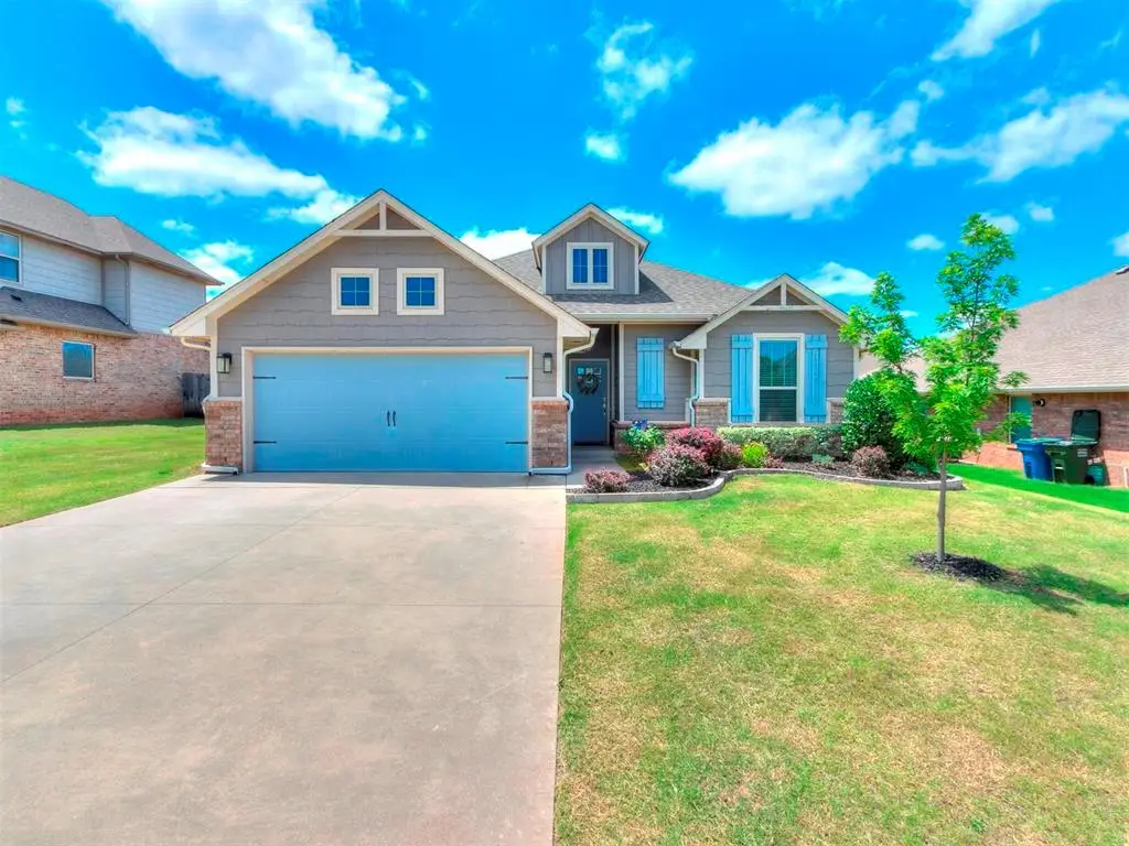 6132 Oxnard, Edmond, OK 73034 - #1