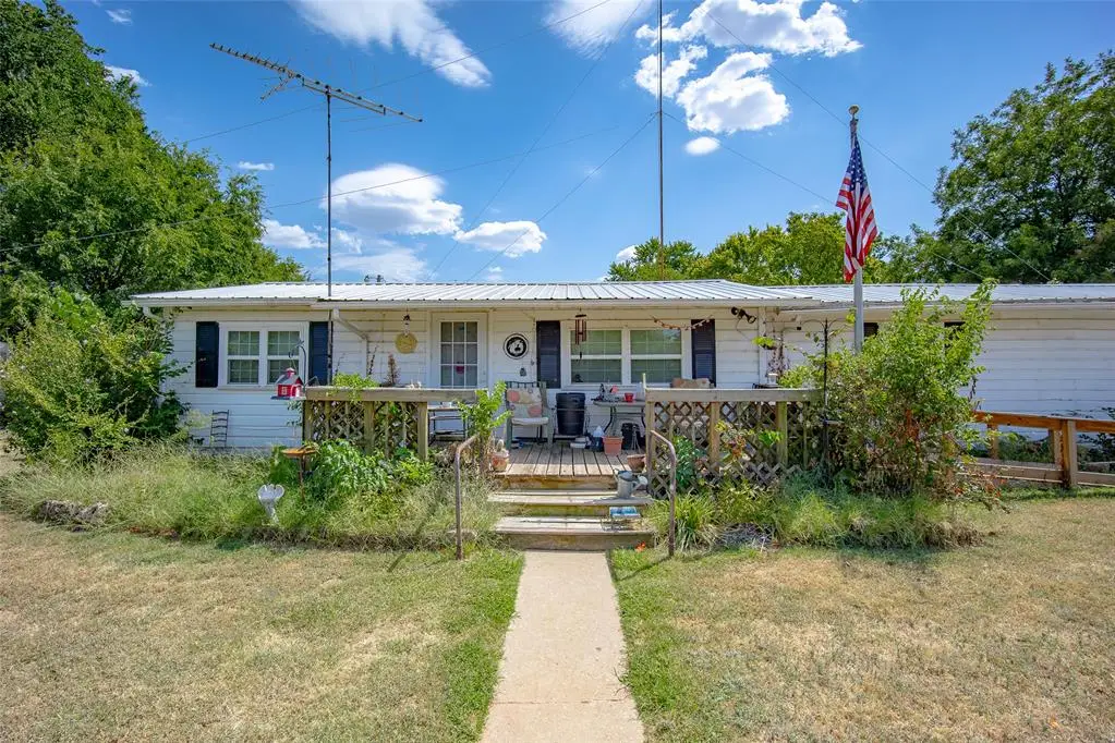 510 W H Street, Alex, OK 73002 - #1
