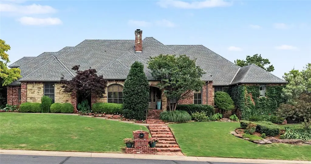 800 Shadow Wood Drive, Edmond, OK 73034 - #1