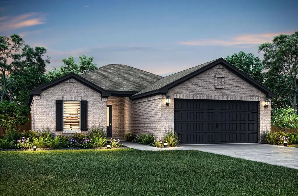 745 Luna Way, Tuttle, OK 73089 - #1