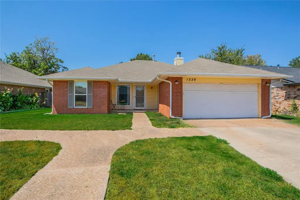 1329 Greenfield Drive, Edmond, OK 73012 - #1